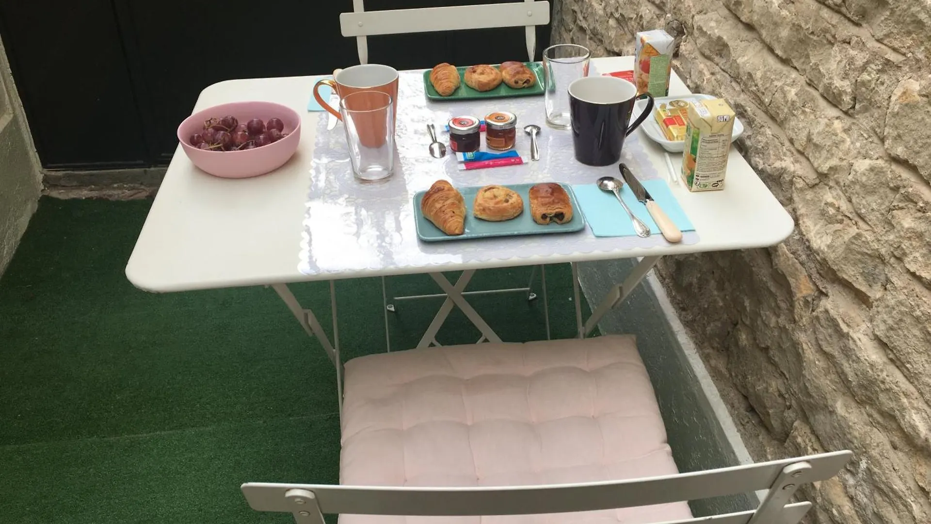 Le Deo Bed & Breakfast Pommiers
